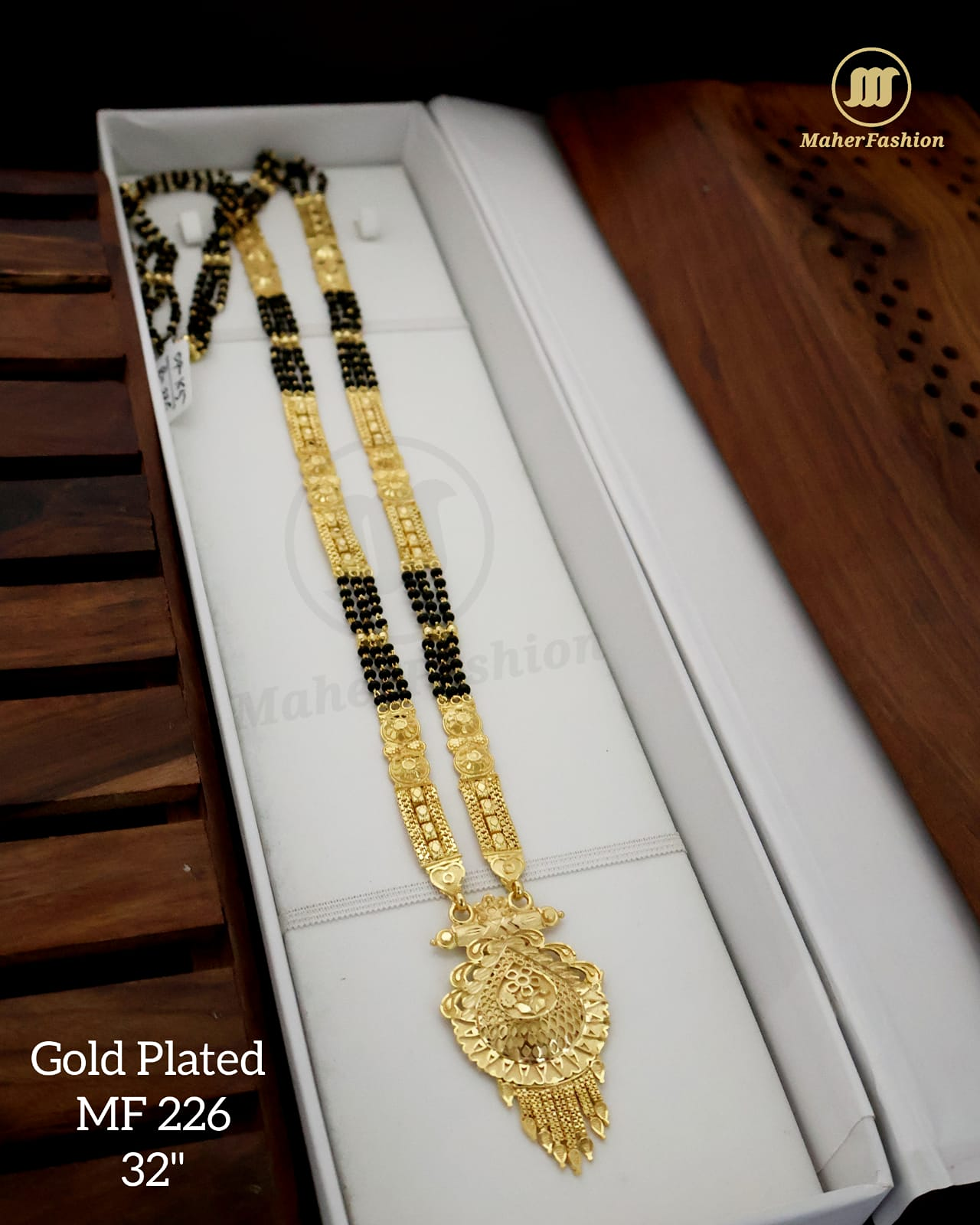 Bandhan Pendant  Mangalsutra